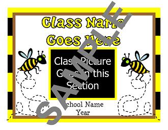 bee powerpoint template
